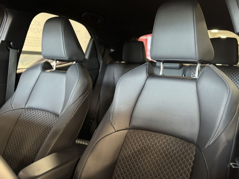 Toyota Yaris usata a Brescia (13)