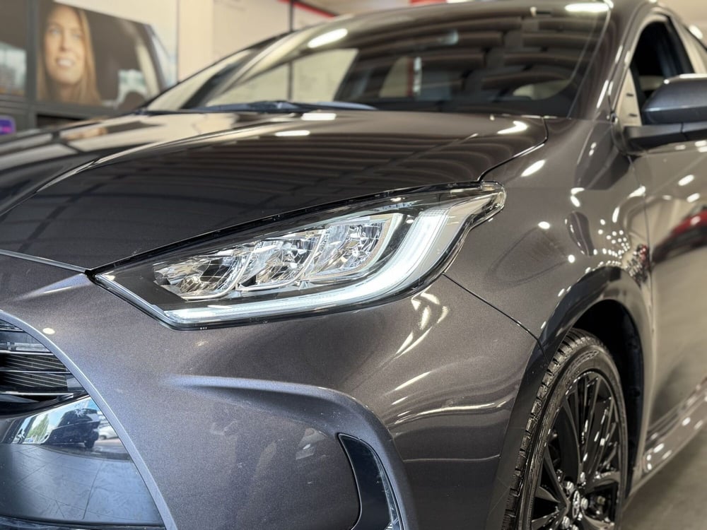 Toyota Yaris usata a Brescia (7)