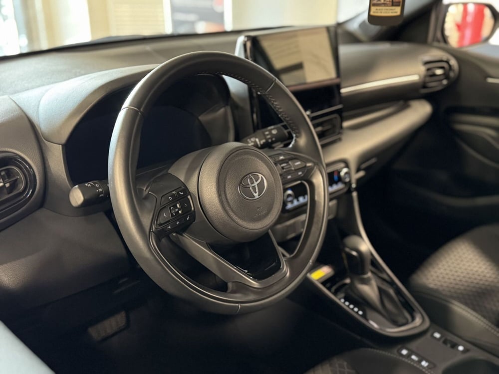 Toyota Yaris usata a Brescia (9)