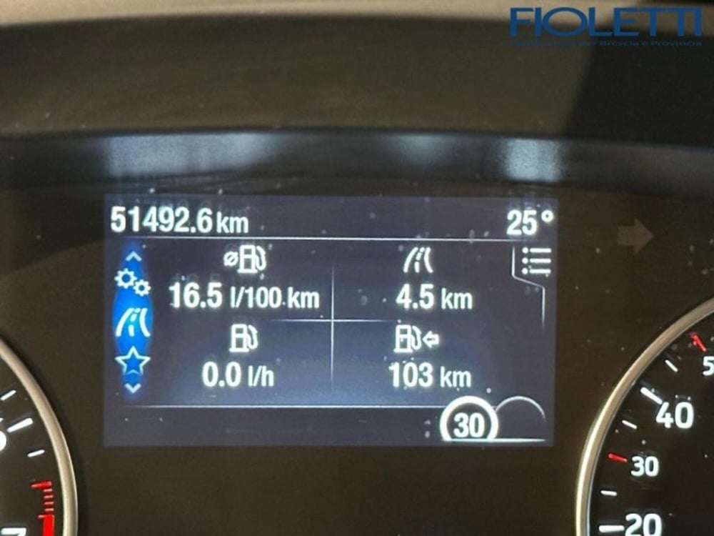 Ford EcoSport usata a Brescia (7)