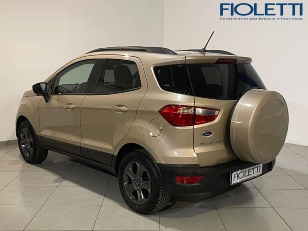 Ford EcoSport usata a Brescia (2)