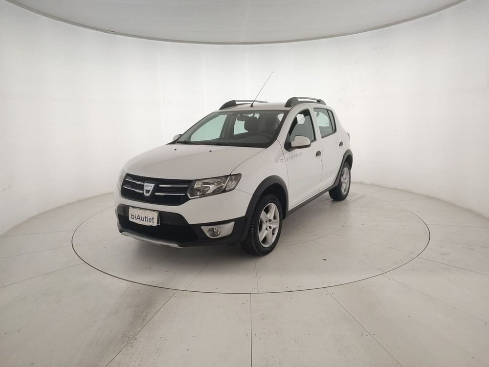 Dacia Sandero usata a Alessandria