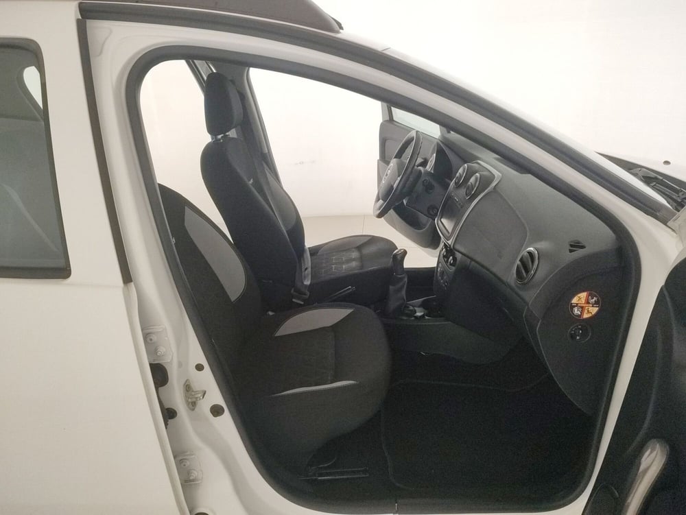 Dacia Sandero usata a Alessandria (10)