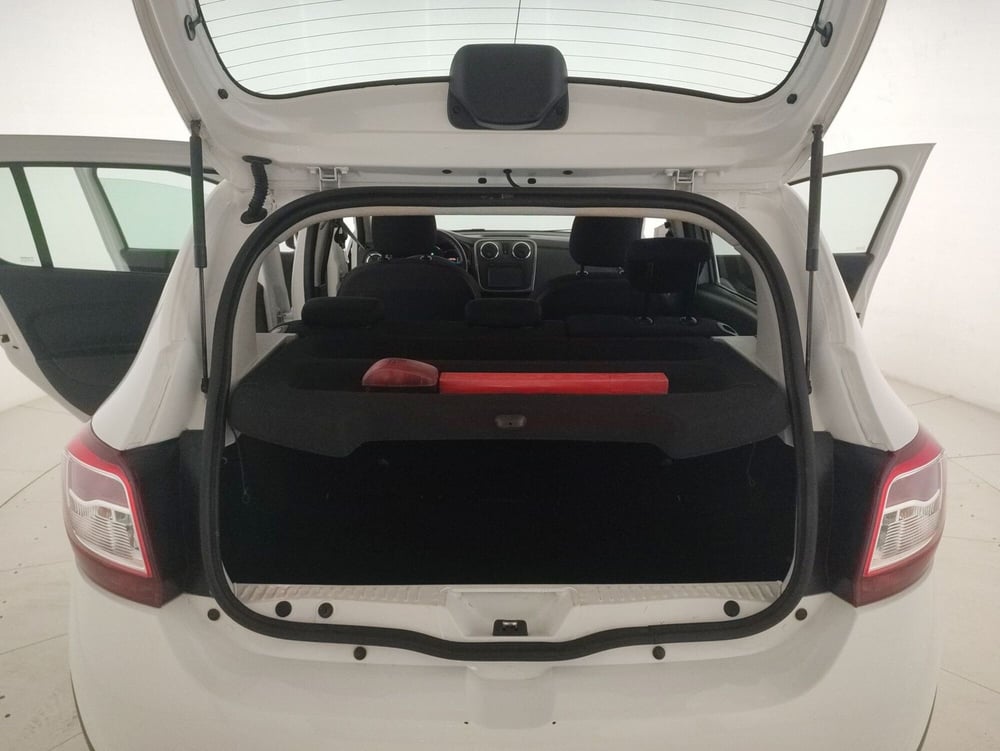 Dacia Sandero usata a Alessandria (11)