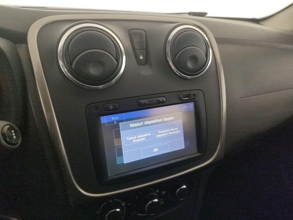 Dacia Sandero usata a Alessandria (13)