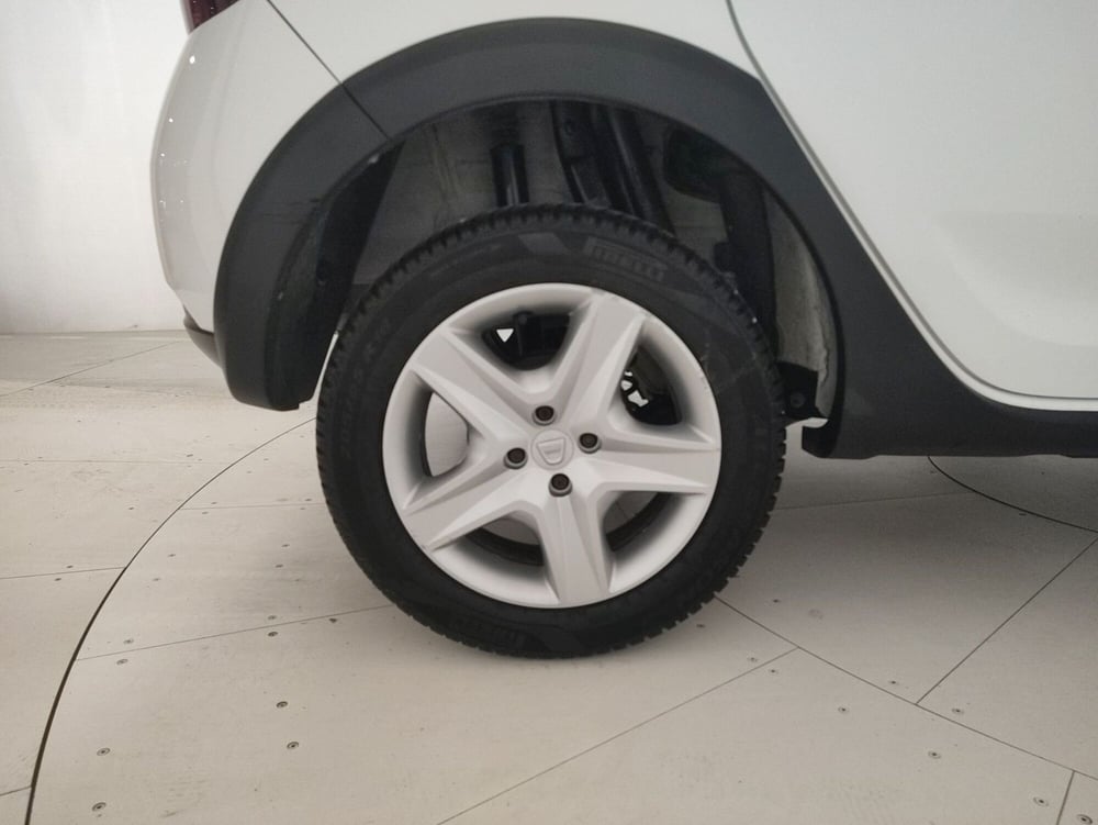Dacia Sandero usata a Alessandria (14)