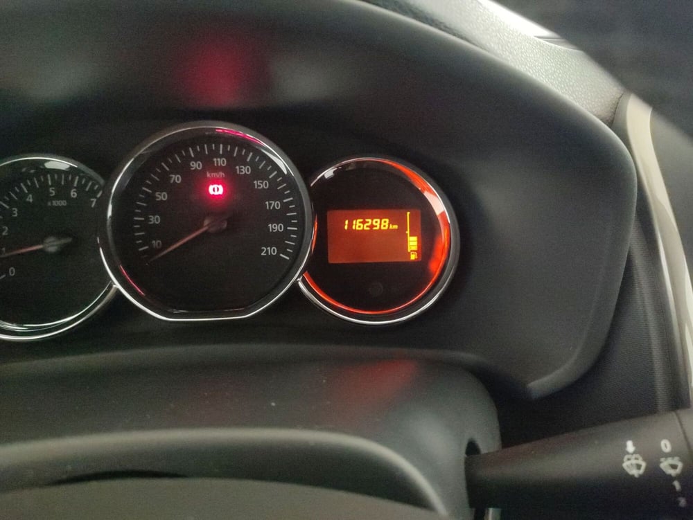 Dacia Sandero usata a Alessandria (15)