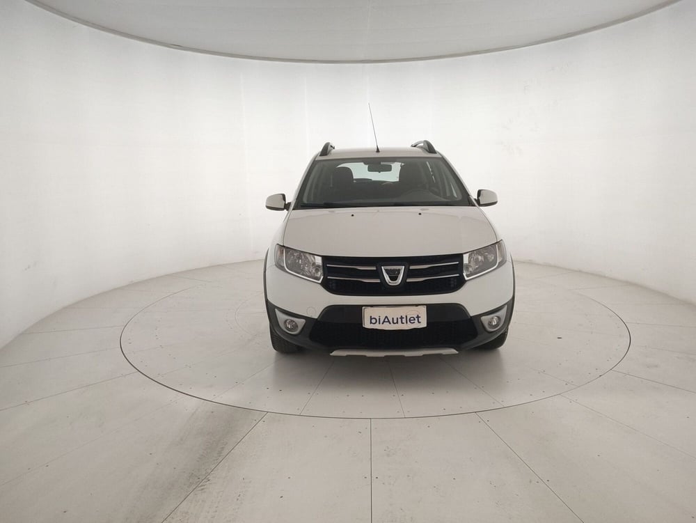 Dacia Sandero usata a Alessandria (2)