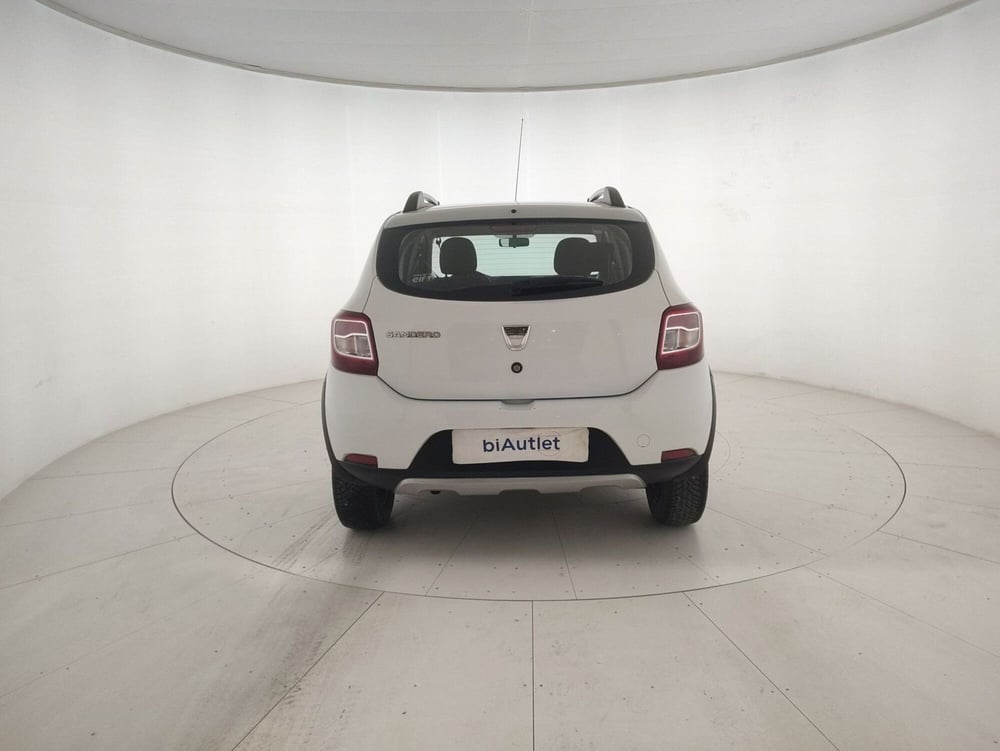 Dacia Sandero usata a Alessandria (3)