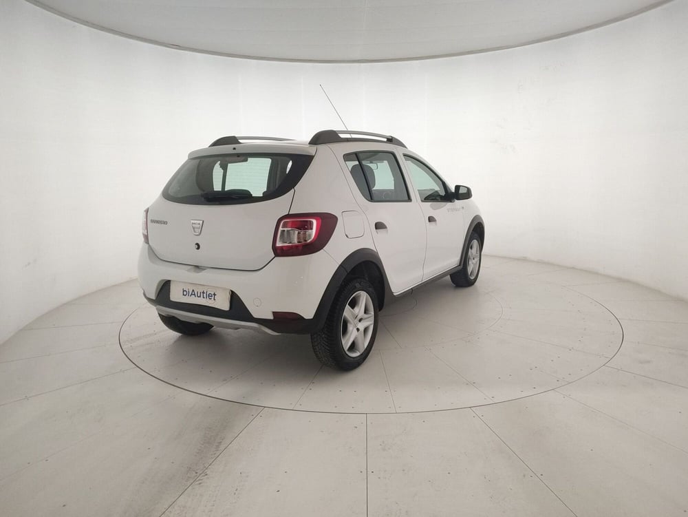 Dacia Sandero usata a Alessandria (4)