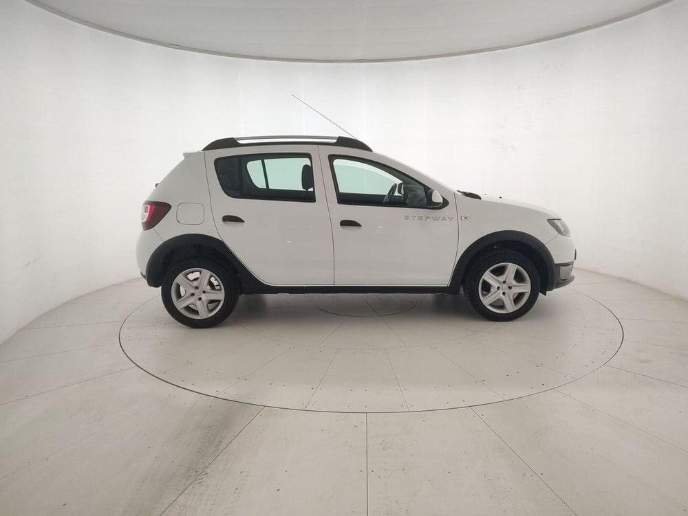Dacia Sandero usata a Alessandria (5)