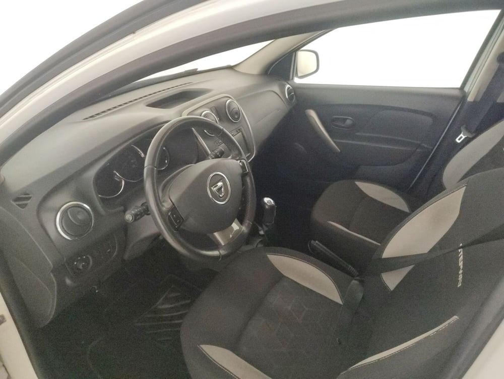 Dacia Sandero usata a Alessandria (6)