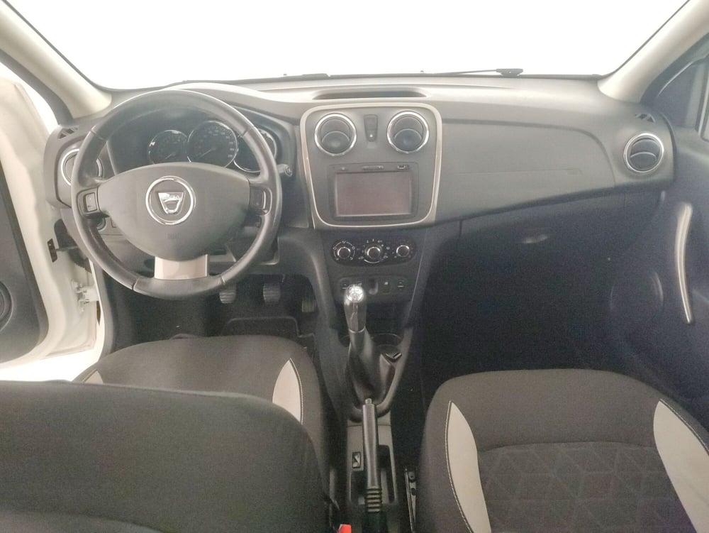 Dacia Sandero usata a Alessandria (8)