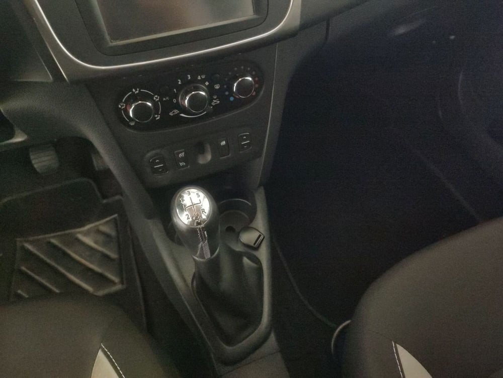 Dacia Sandero usata a Alessandria (9)