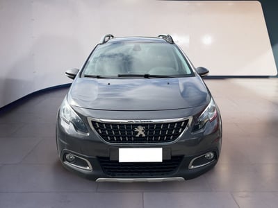 Peugeot 2008 Turbo 110 EAT6 S&amp;S Allure del 2019 usata a Torino
