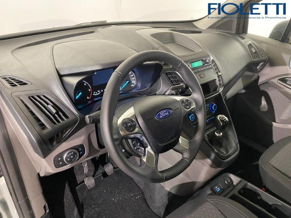 Ford Transit Connect Wagon nuova a Brescia (14)