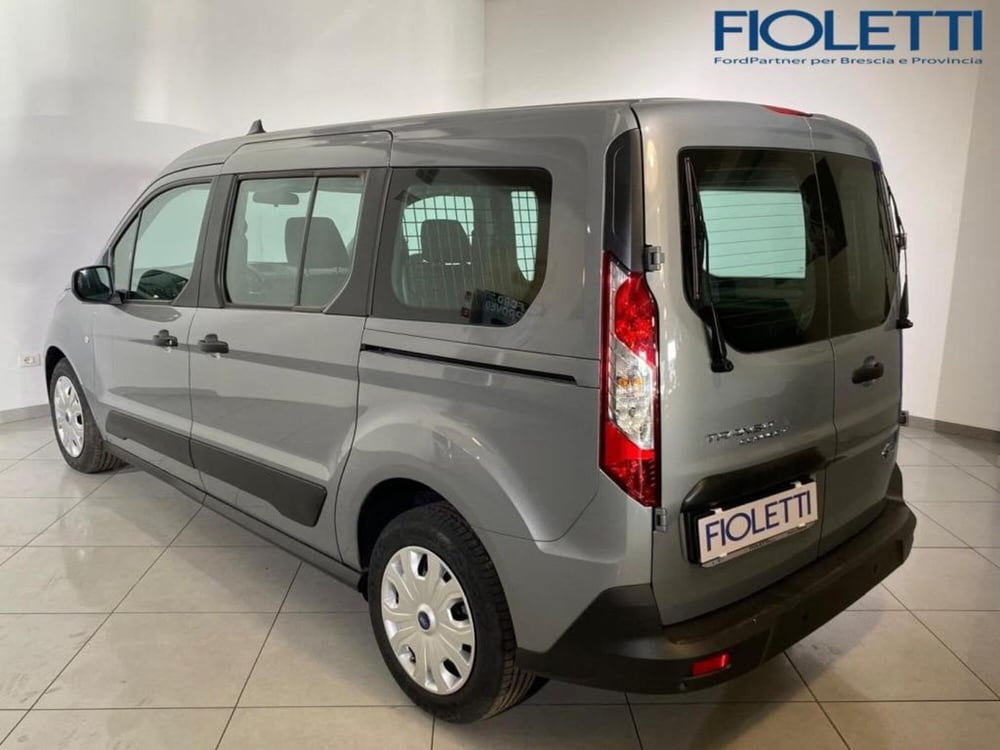Ford Transit Connect Wagon nuova a Brescia (2)