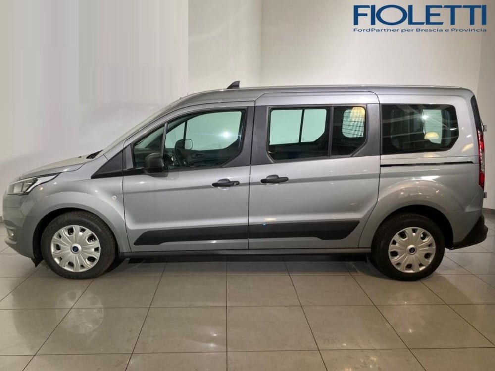 Ford Transit Connect Wagon nuova a Brescia (4)