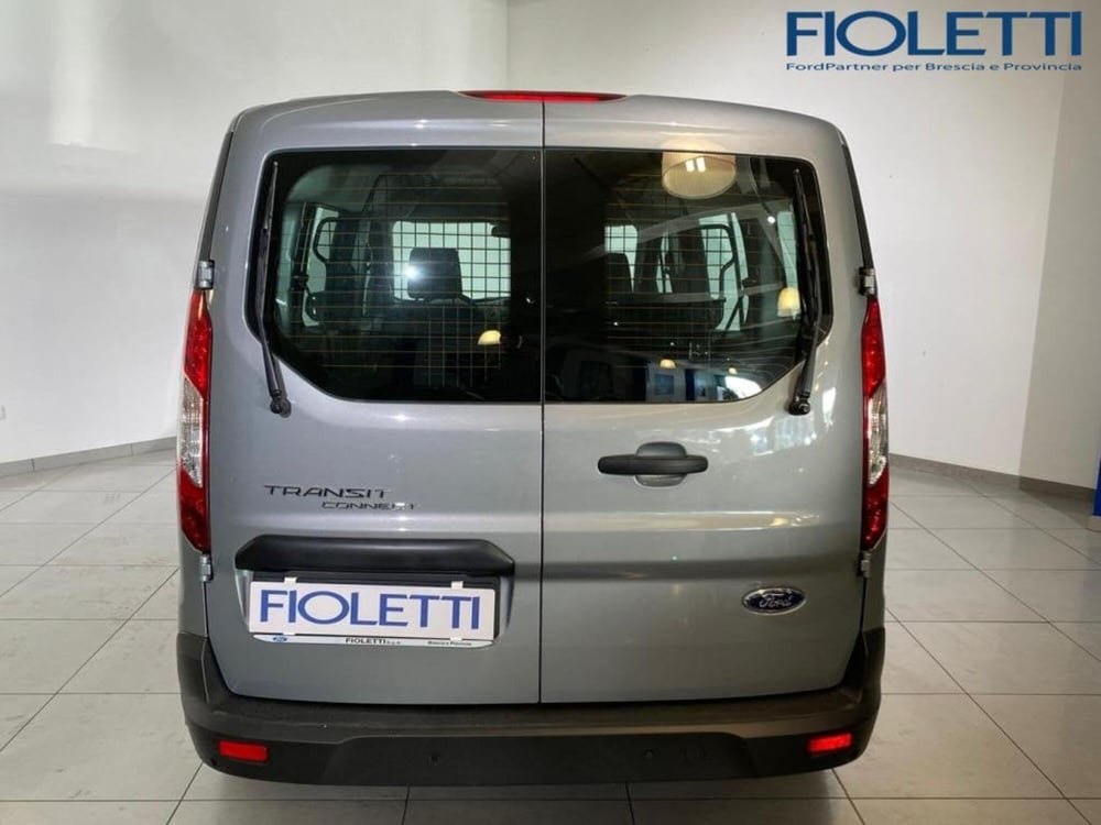 Ford Transit Connect Wagon nuova a Brescia (5)