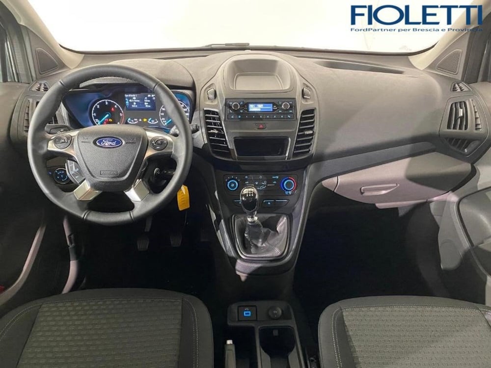 Ford Transit Connect Wagon nuova a Brescia (6)