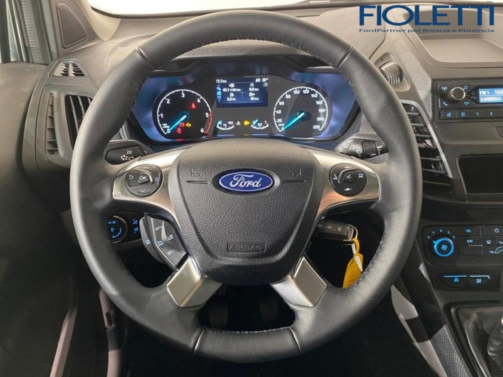 Ford Transit Connect Wagon nuova a Brescia (7)