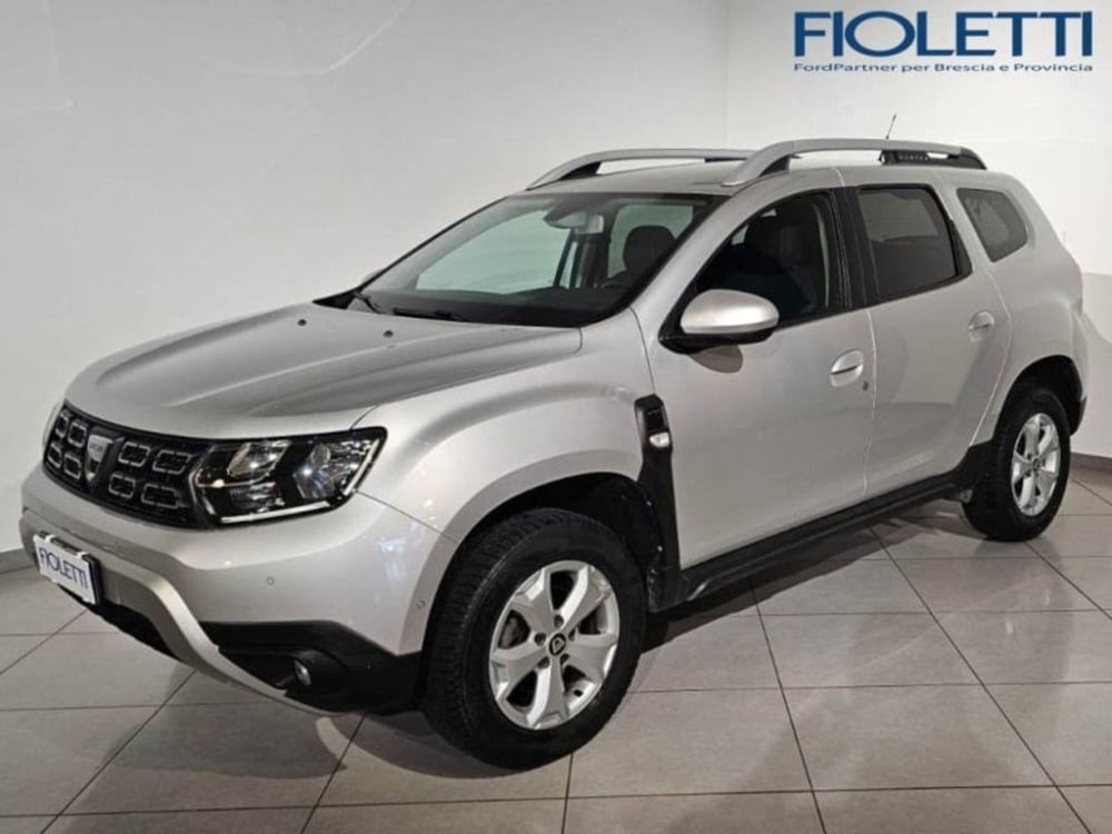 Dacia Duster usata a Brescia