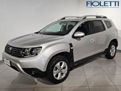 Dacia Duster 1.5 dCi 8V 110 CV 4x4 Prestige del 2018 usata a Concesio