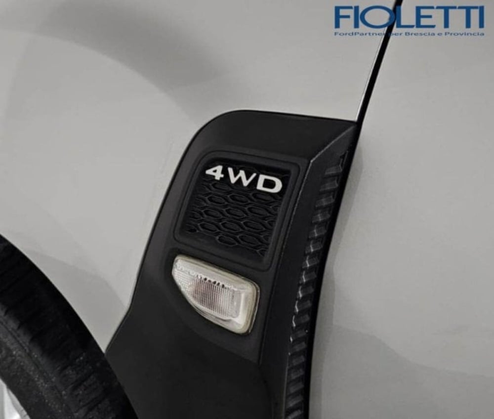 Dacia Duster usata a Brescia (11)