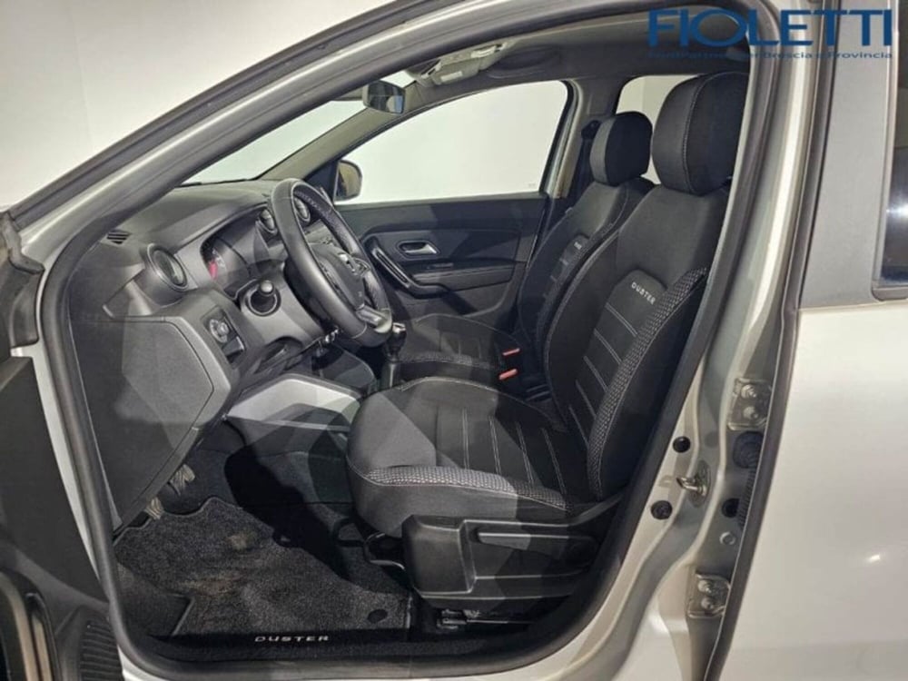 Dacia Duster usata a Brescia (12)
