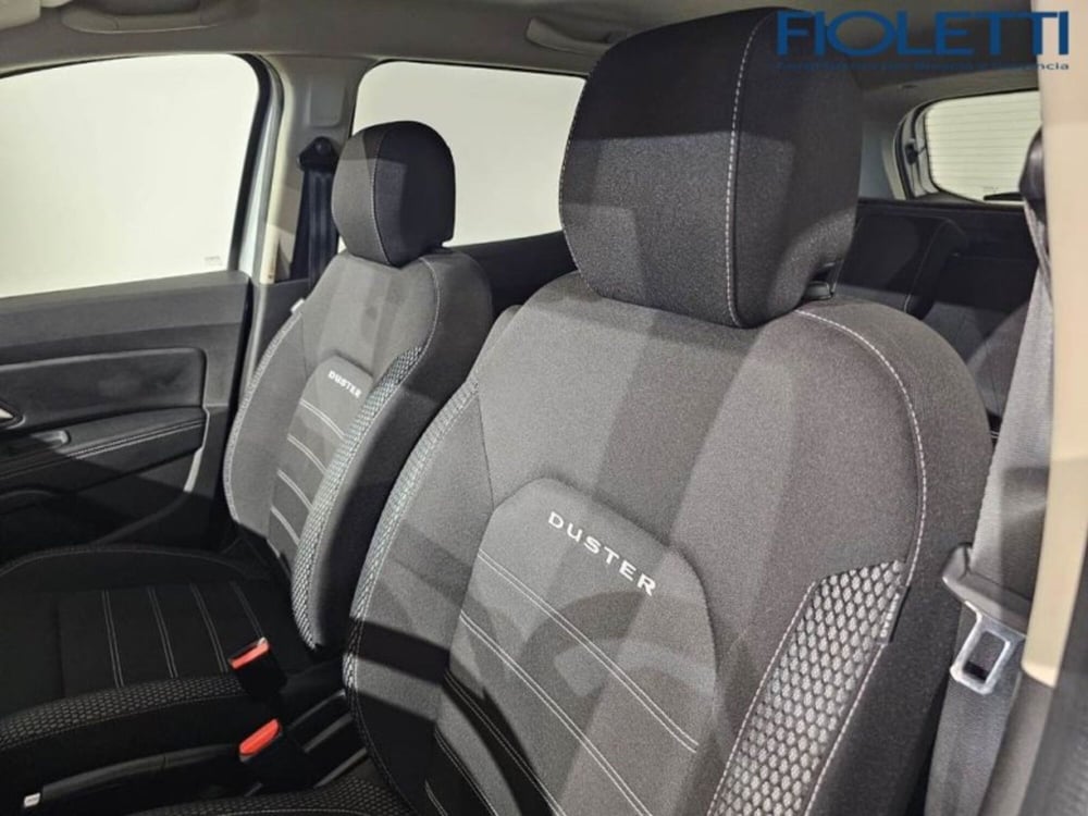 Dacia Duster usata a Brescia (13)
