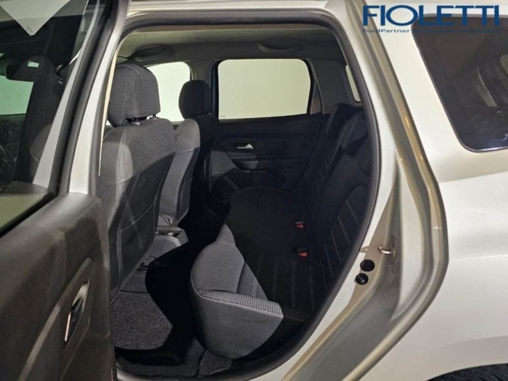 Dacia Duster usata a Brescia (14)