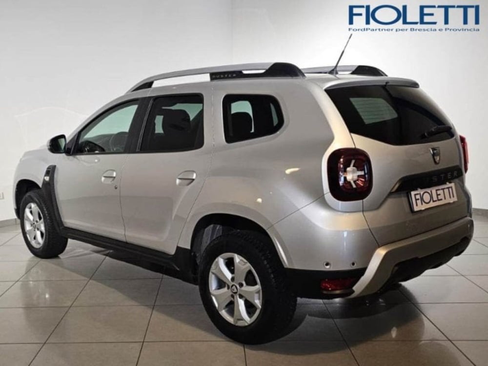 Dacia Duster usata a Brescia (2)