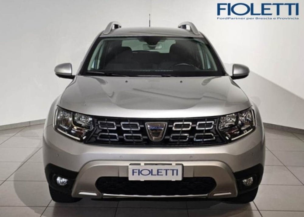 Dacia Duster usata a Brescia (3)