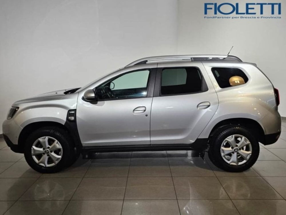 Dacia Duster usata a Brescia (4)