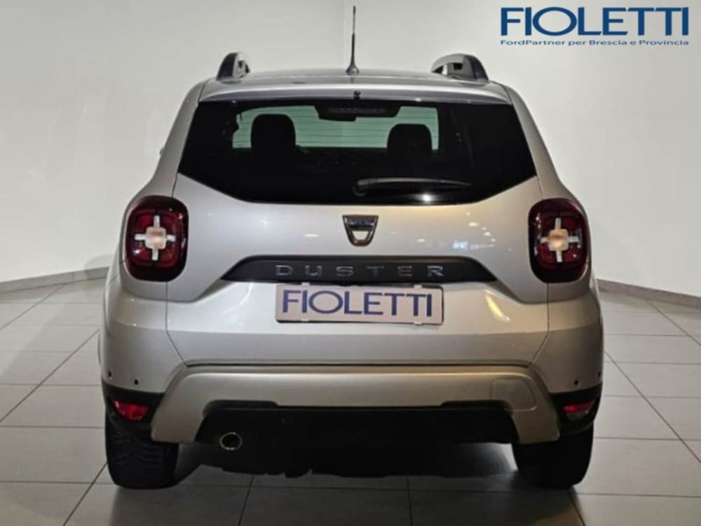 Dacia Duster usata a Brescia (5)