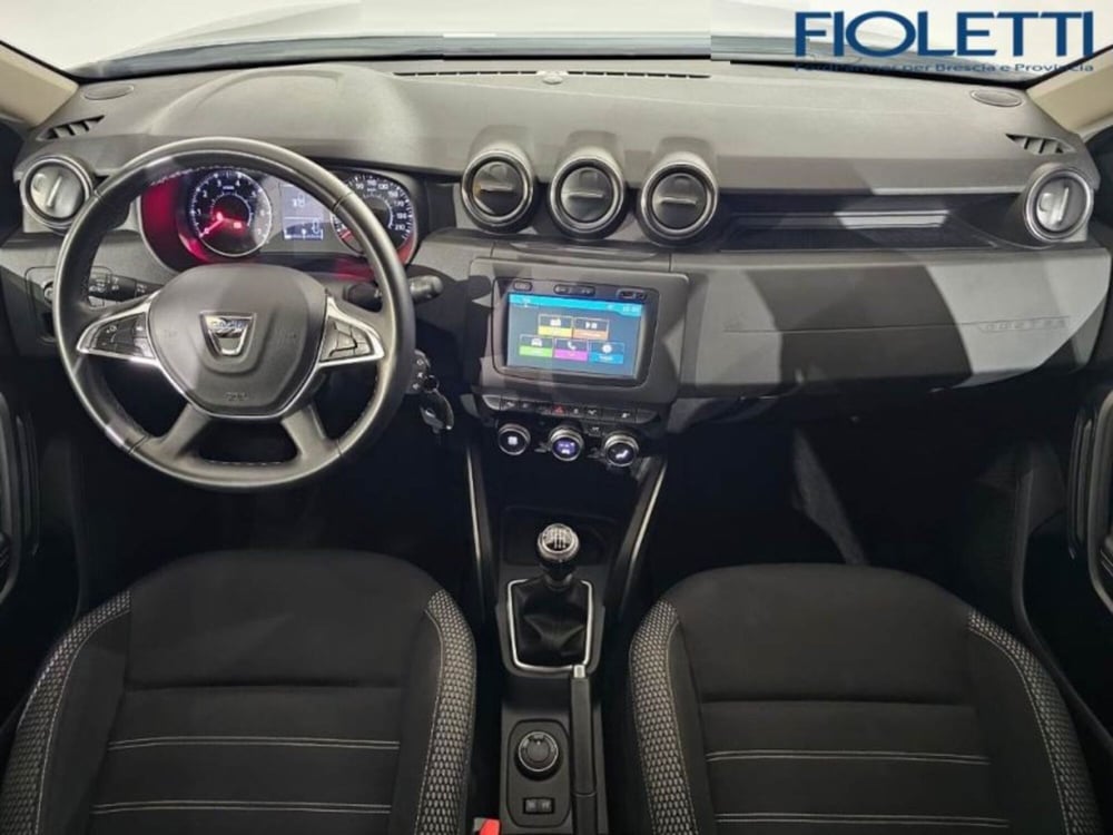 Dacia Duster usata a Brescia (6)