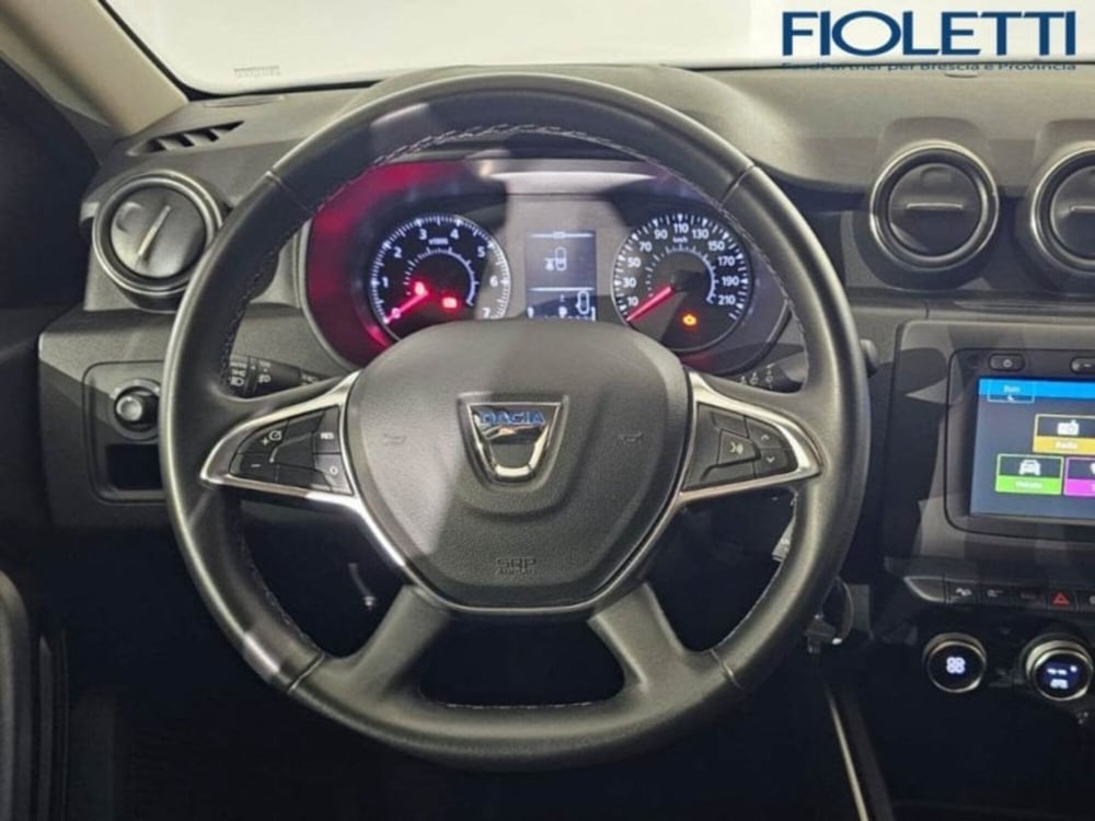 Dacia Duster usata a Brescia (7)