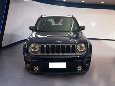 Jeep Renegade 1.3 T4 DDCT Limited del 2019 usata a Torino