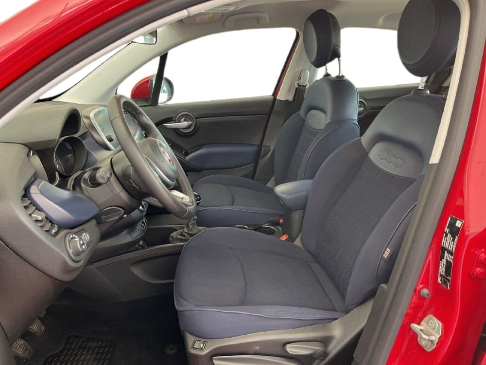 Fiat 500X usata a Torino (10)