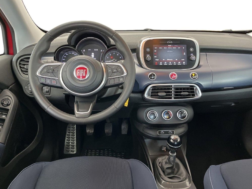 Fiat 500X usata a Torino (11)