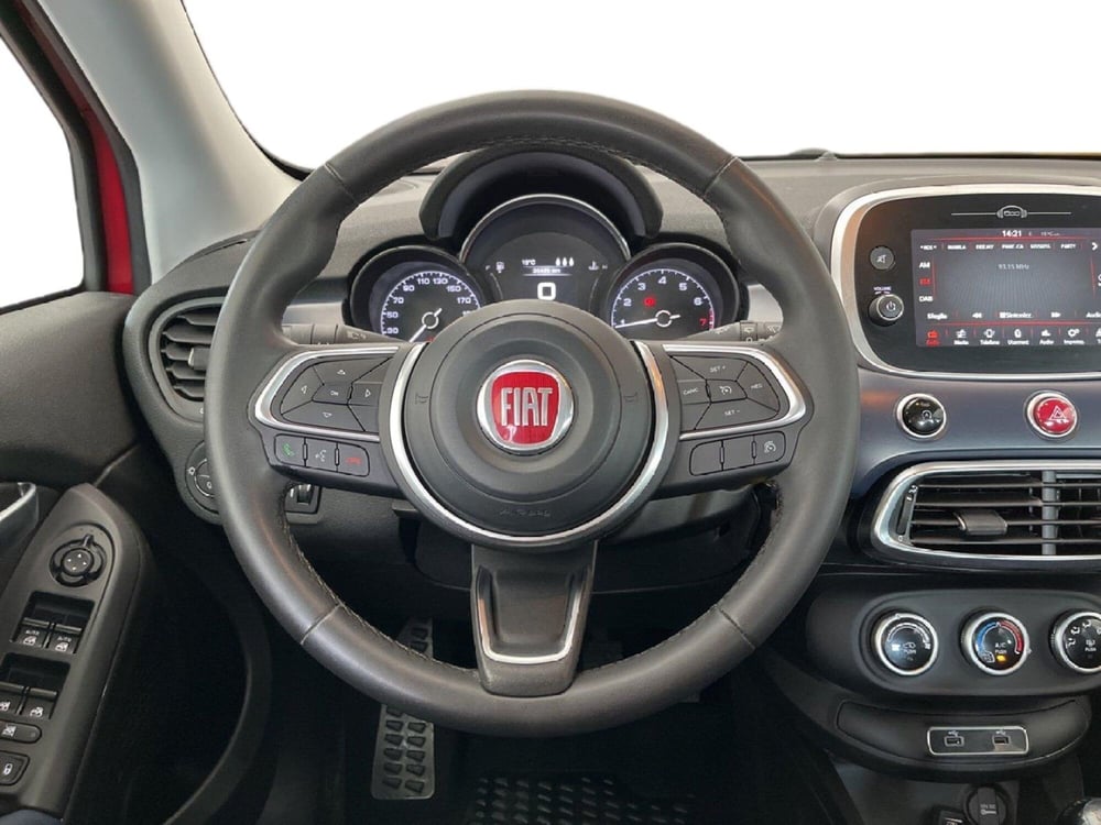 Fiat 500X usata a Torino (12)