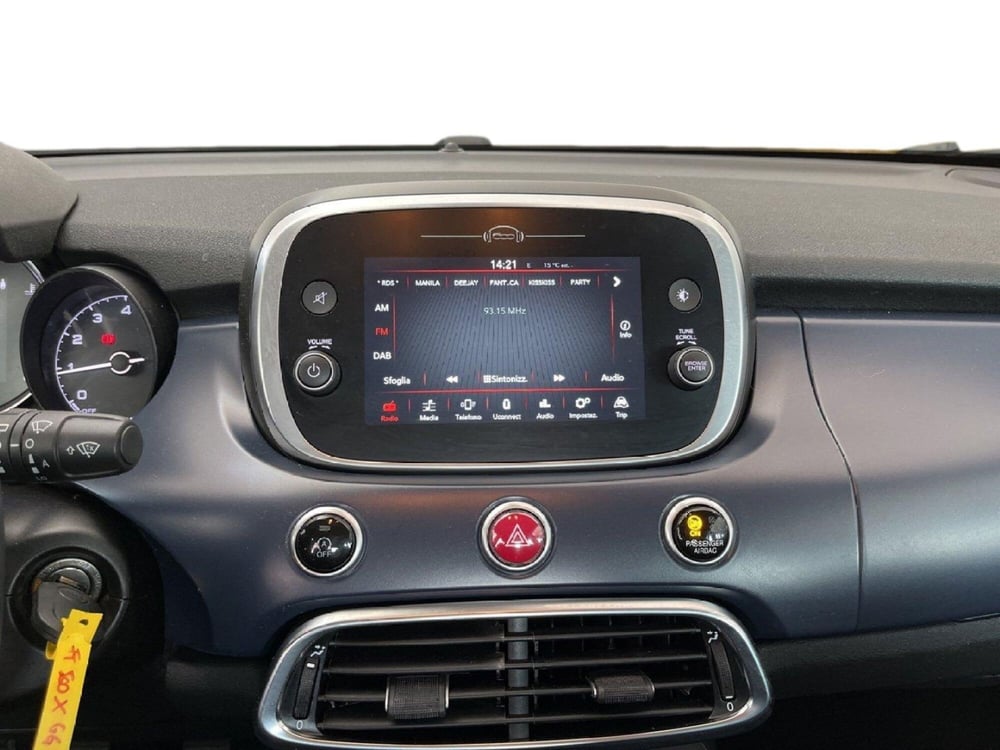 Fiat 500X usata a Torino (13)