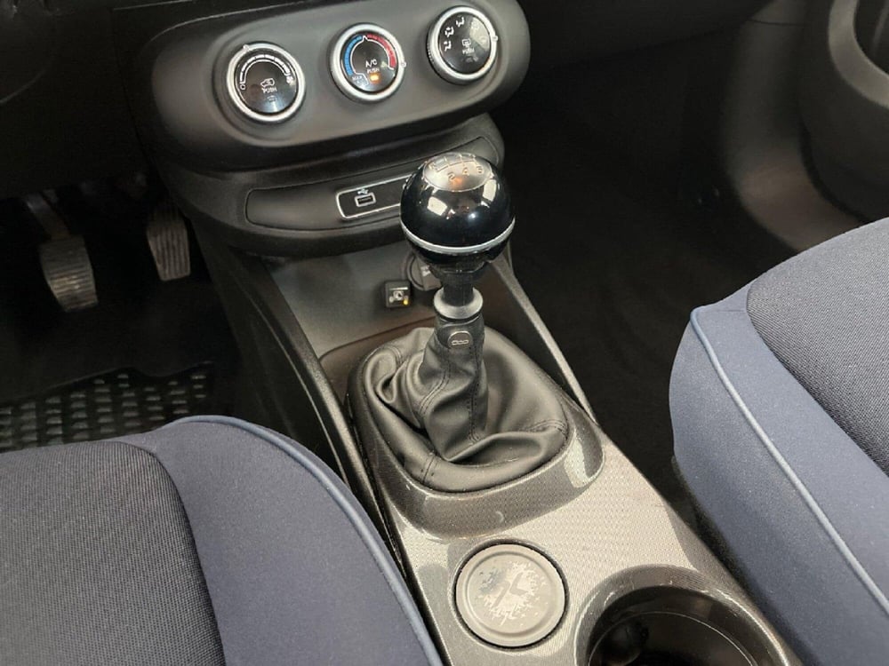 Fiat 500X usata a Torino (14)