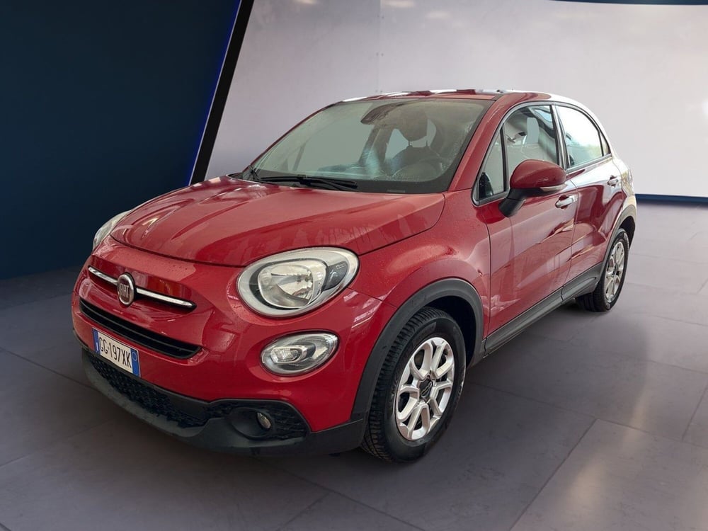 Fiat 500X usata a Torino (2)