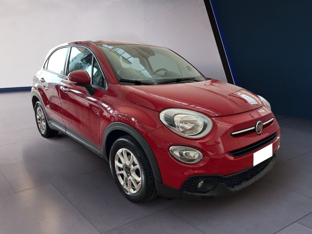 Fiat 500X usata a Torino (3)