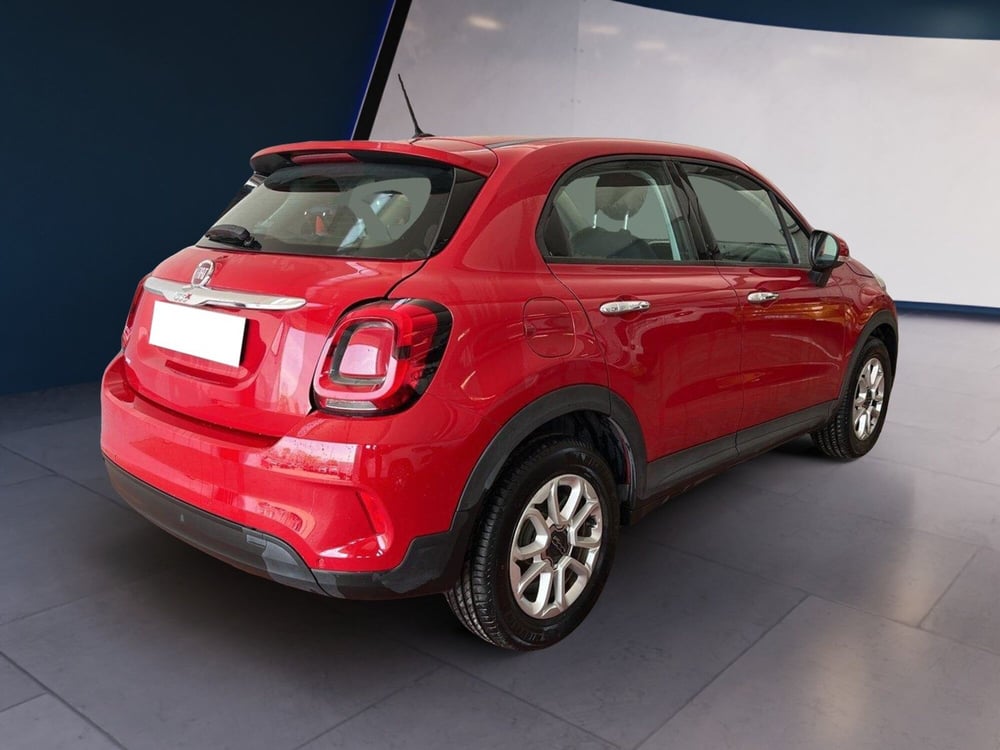 Fiat 500X usata a Torino (4)