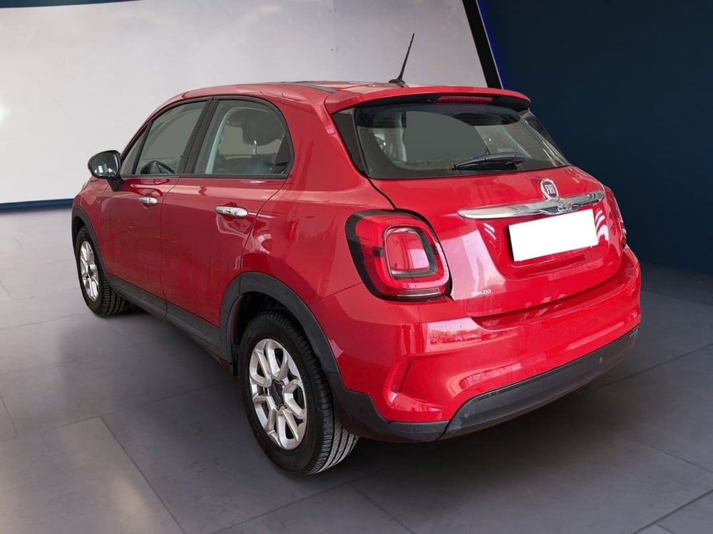 Fiat 500X usata a Torino (5)