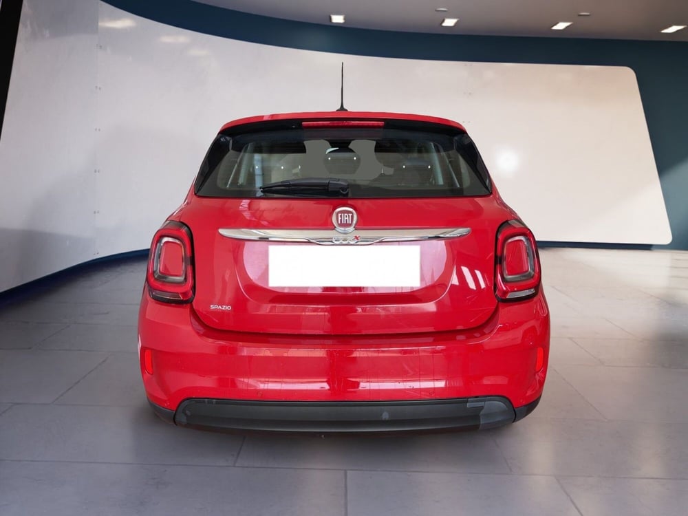 Fiat 500X usata a Torino (6)