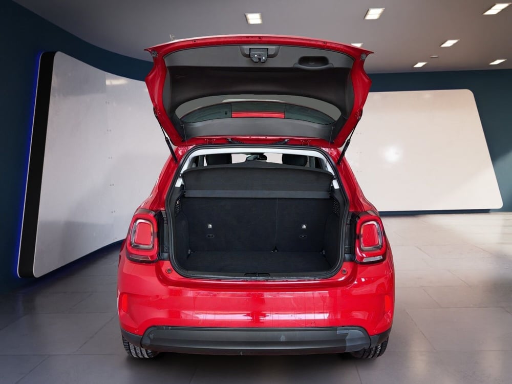Fiat 500X usata a Torino (7)