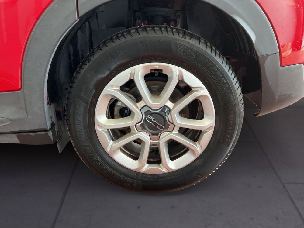 Fiat 500X usata a Torino (8)